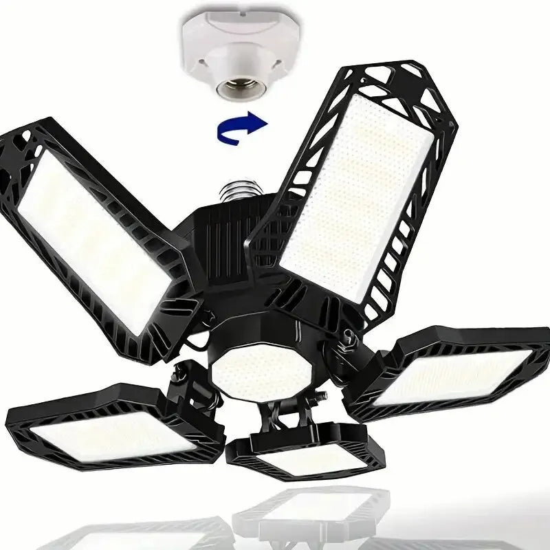LED-Garagenglühbirnen 45W / 60W / 80W // 10000LM Superhell
