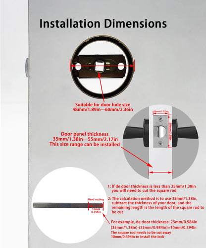 Intelligentes Fingerabdruck-Türschloss, digitales elektronisches Schloss mit Passwort/Schlüssel/IC-Karte/Smart Life/Tuya-App-Entsperren