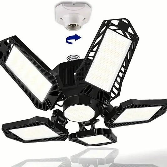 LED-Garagenglühbirnen 45W / 60W / 80W // 10000LM Superhell