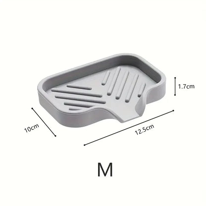 Silikon-Wasserhahnmatte für die Küchenspüle